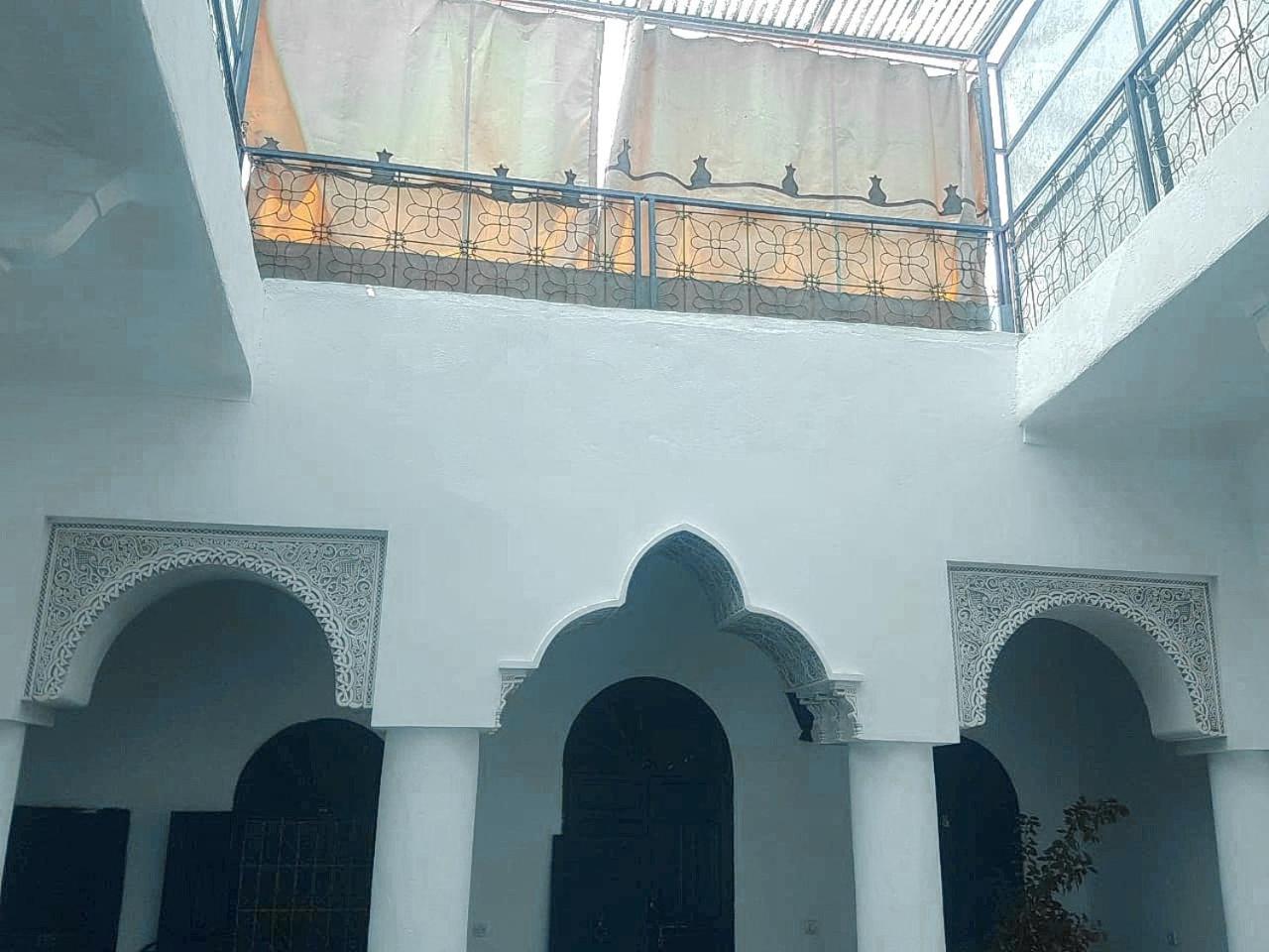 Riad Tiziri مراكش المظهر الخارجي الصورة