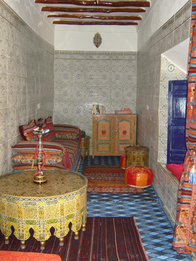 Riad Tiziri مراكش المظهر الخارجي الصورة
