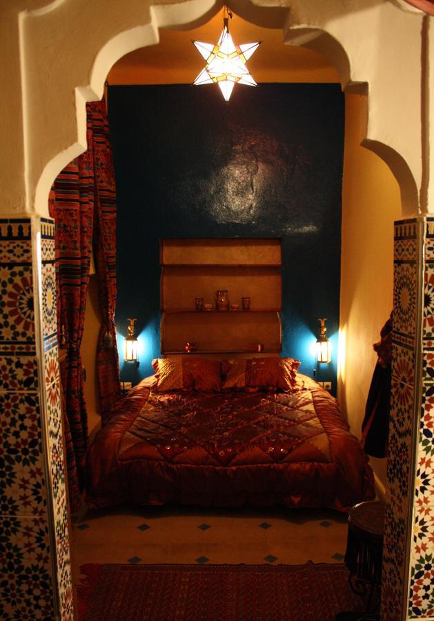 Riad Tiziri مراكش المظهر الخارجي الصورة