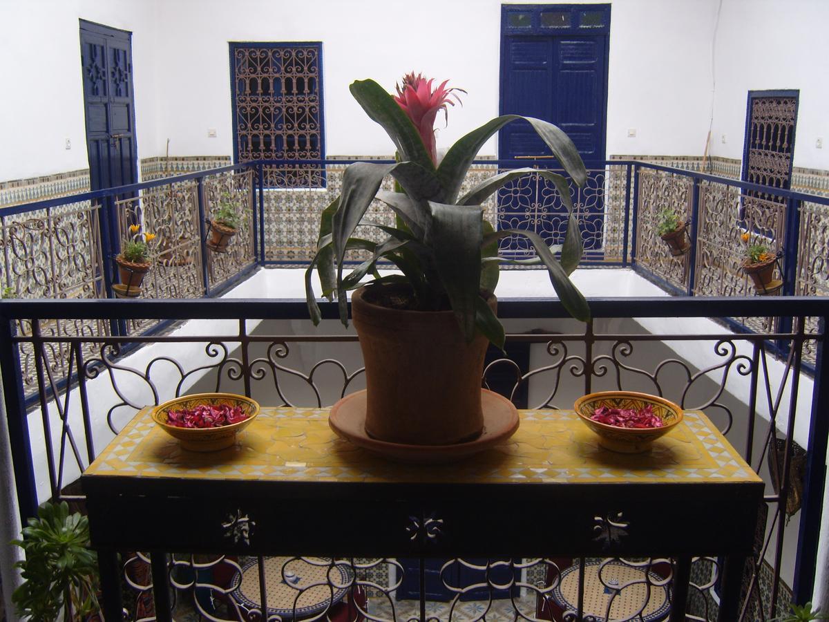 Riad Tiziri مراكش المظهر الخارجي الصورة