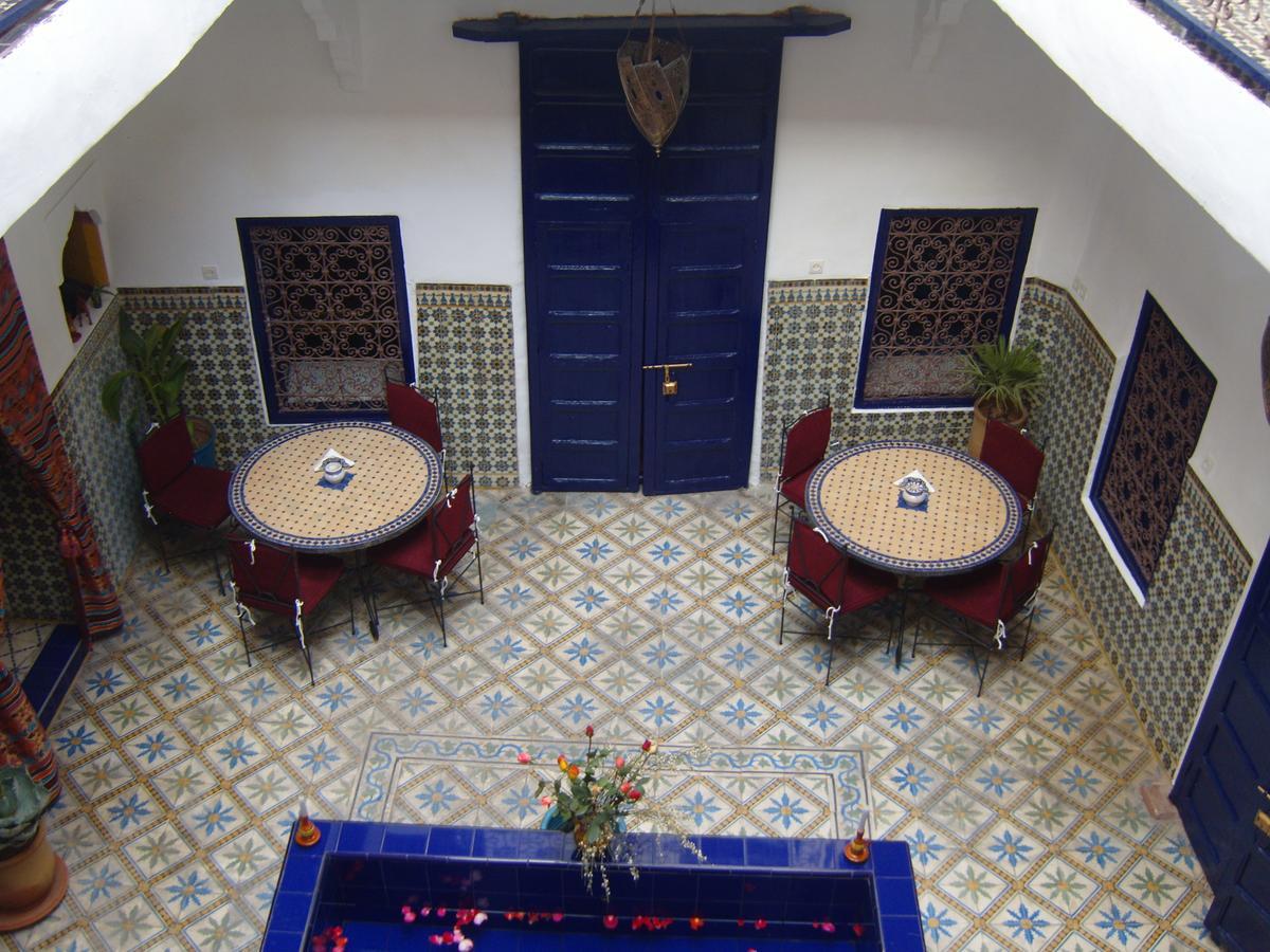 Riad Tiziri مراكش المظهر الخارجي الصورة
