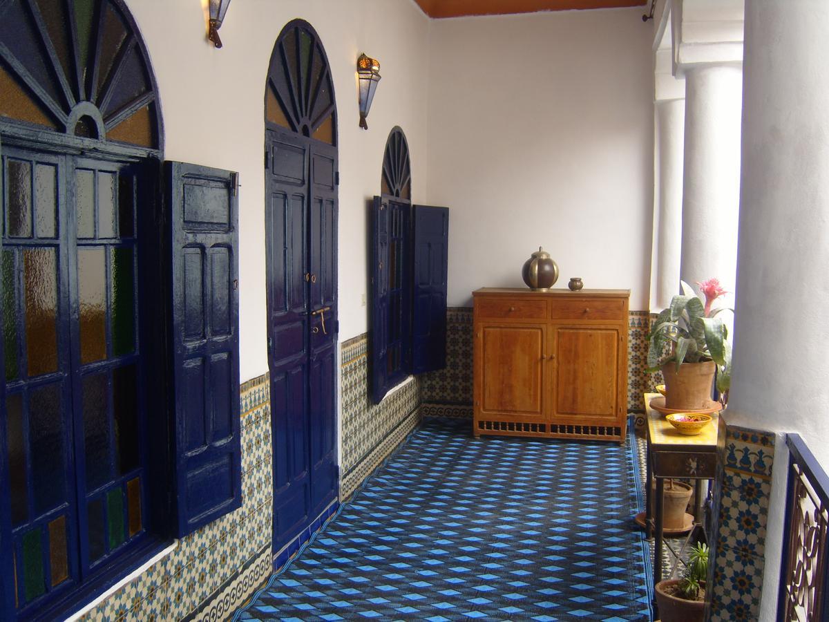 Riad Tiziri مراكش المظهر الخارجي الصورة