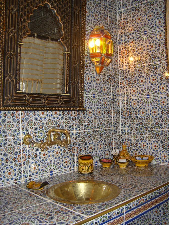 Riad Tiziri مراكش المظهر الخارجي الصورة