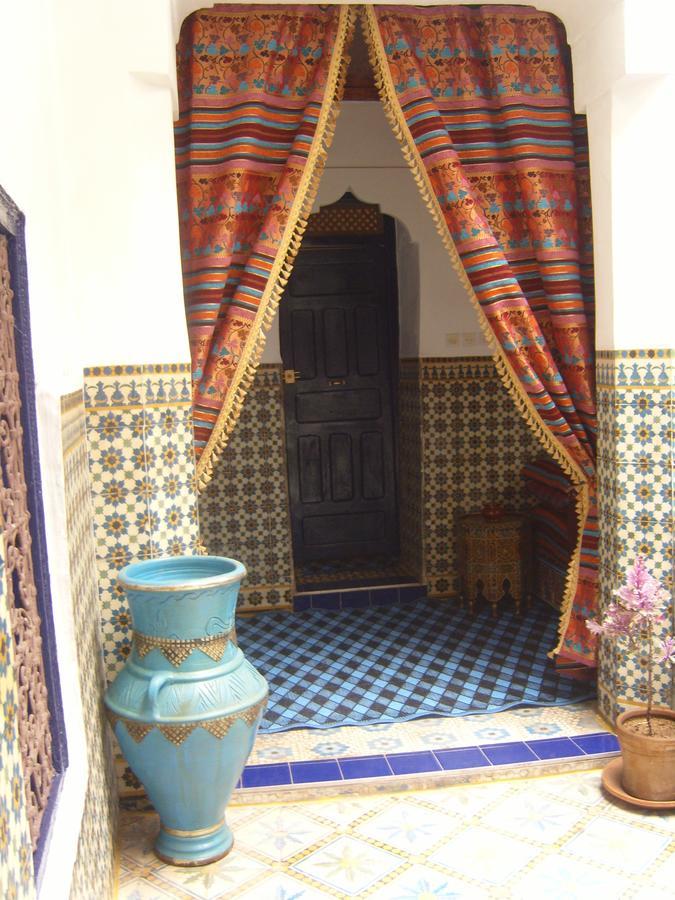 Riad Tiziri مراكش المظهر الخارجي الصورة