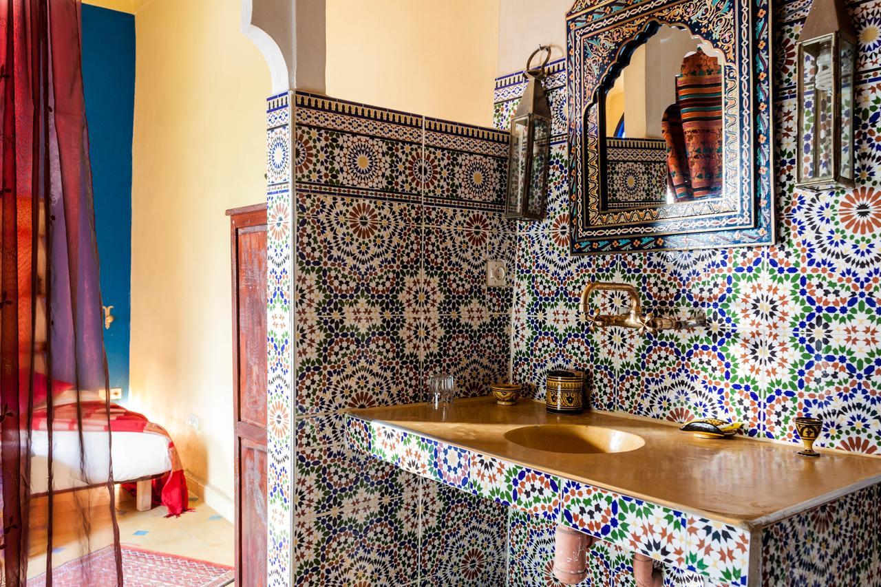 Riad Tiziri مراكش المظهر الخارجي الصورة