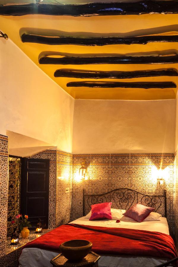 Riad Tiziri مراكش المظهر الخارجي الصورة