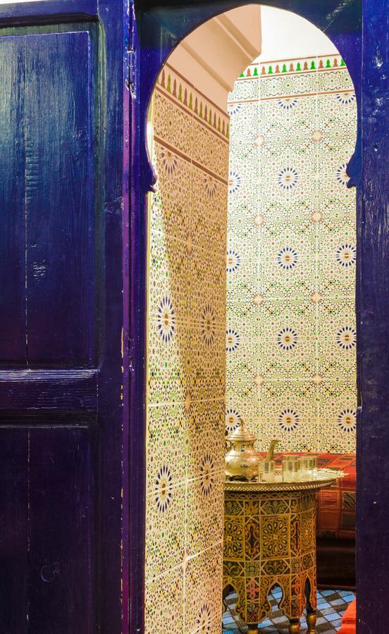Riad Tiziri مراكش المظهر الخارجي الصورة