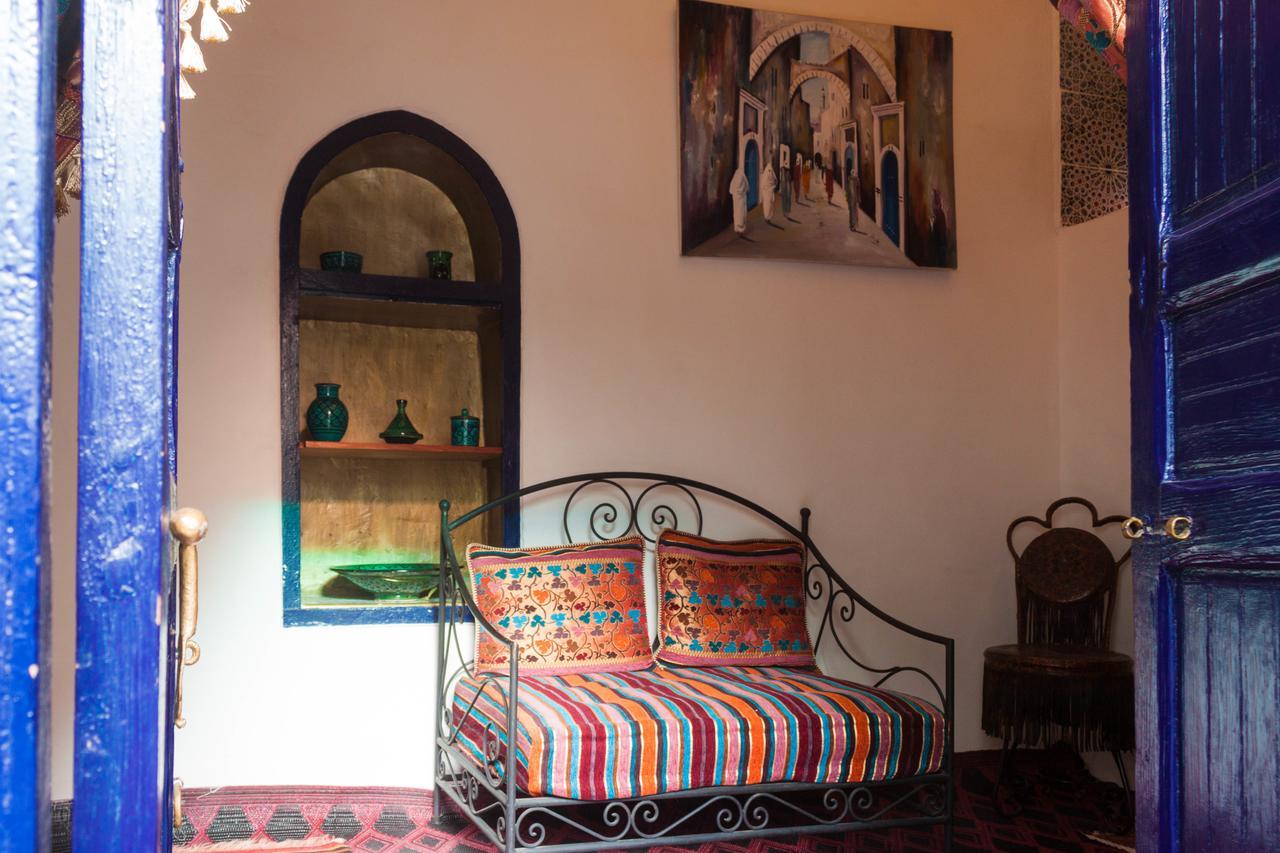 Riad Tiziri مراكش المظهر الخارجي الصورة