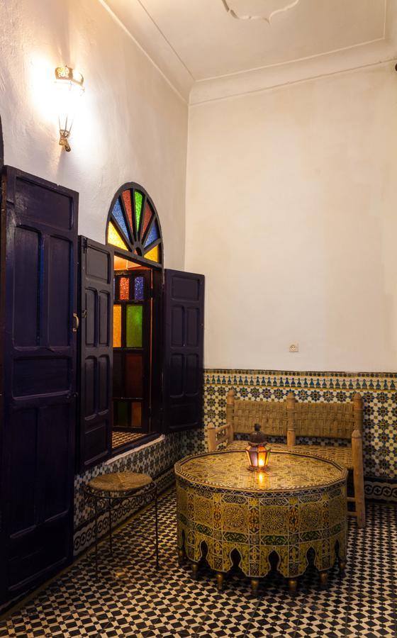Riad Tiziri مراكش المظهر الخارجي الصورة