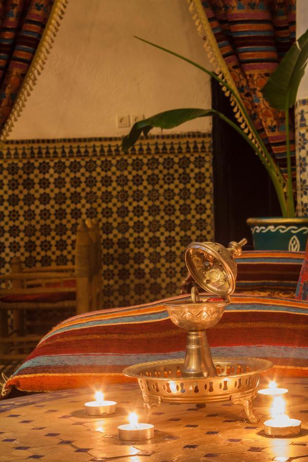 Riad Tiziri مراكش المظهر الخارجي الصورة